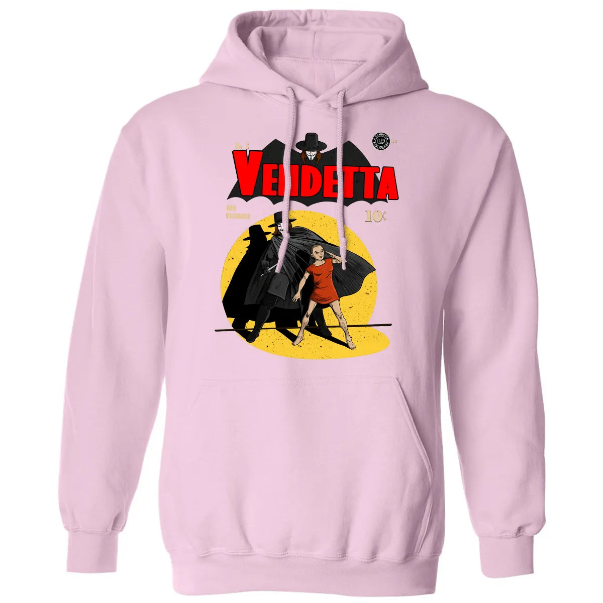 Classic Unisex Hoodie - CAA6G5L7