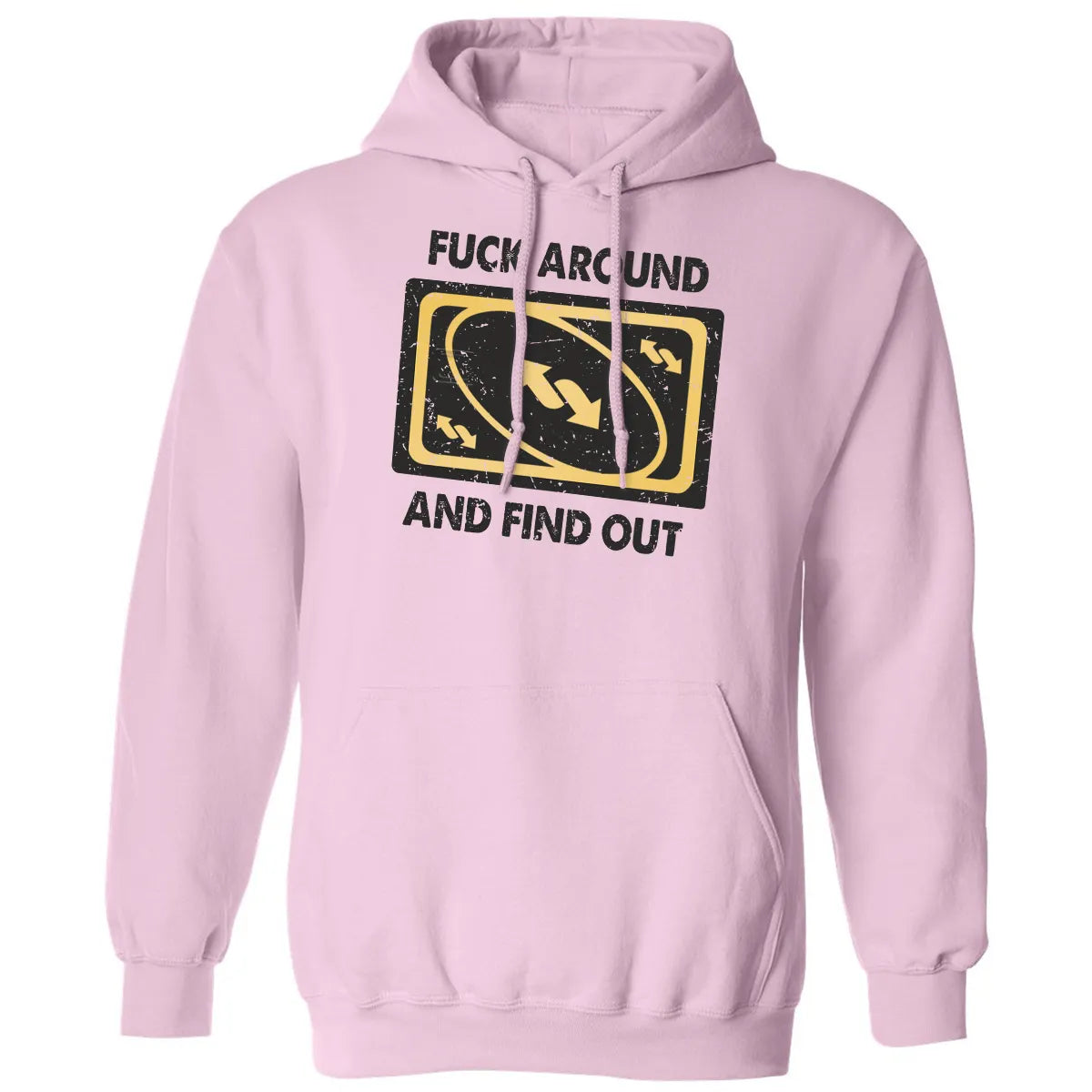 Classic Unisex Hoodie - 73D4S6YZ