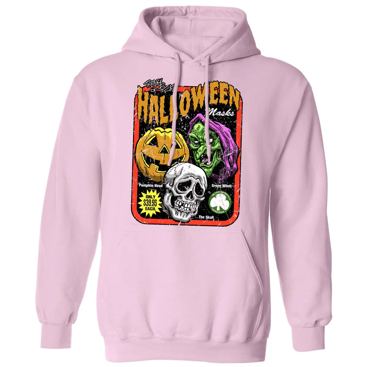 Classic Unisex Hoodie - J9L8529R