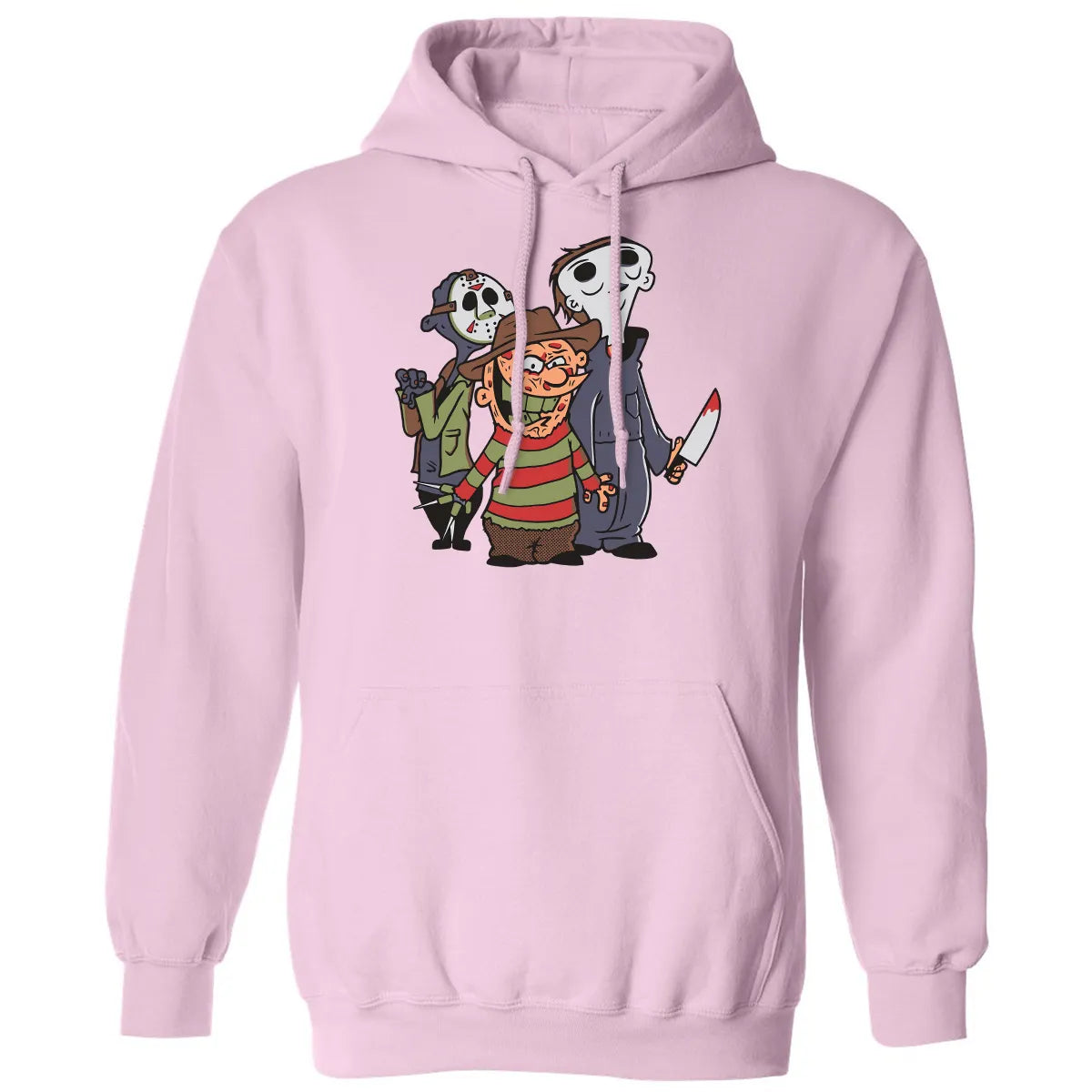 Classic Unisex Hoodie - ZV33AG9F