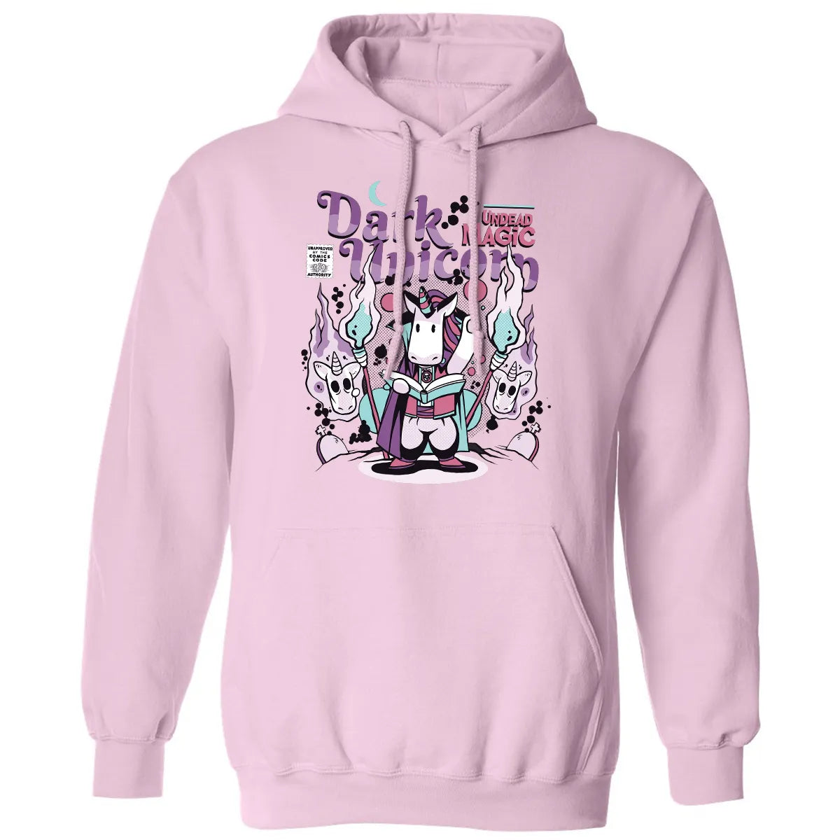 Classic Unisex Hoodie - LQFZDARC