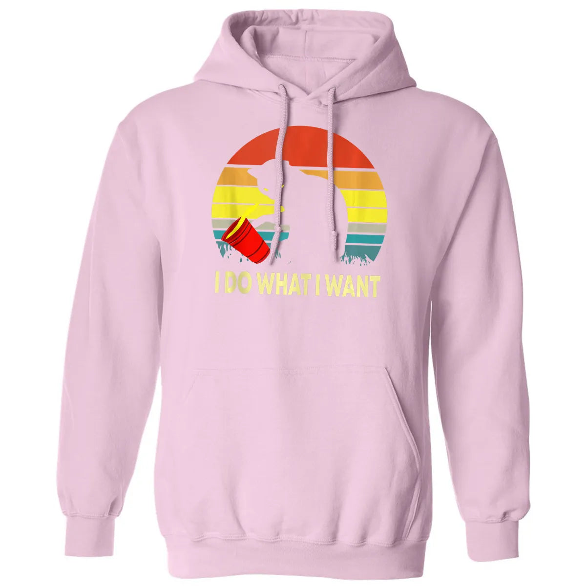 Classic Unisex Hoodie - GDL4SCYR