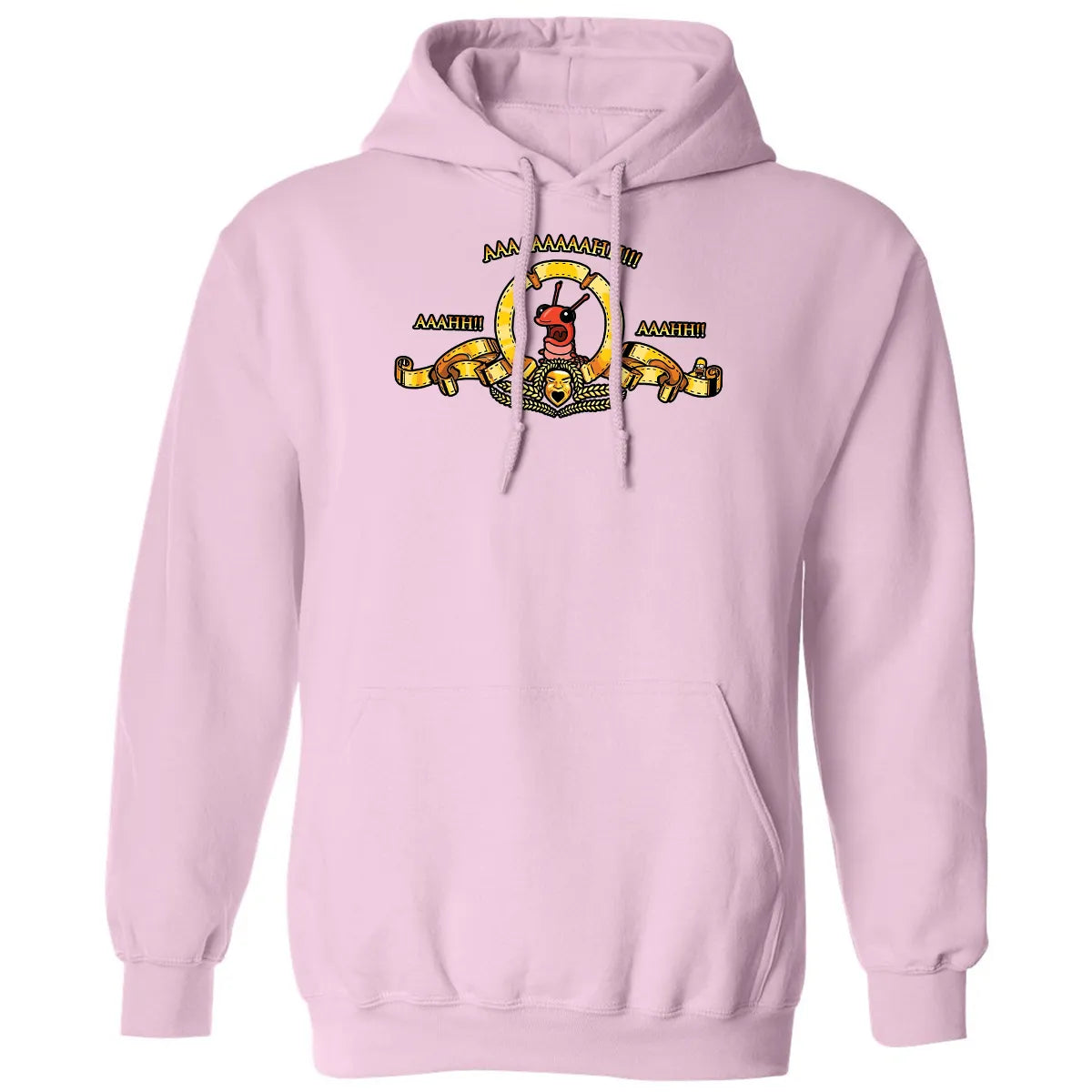 Classic Unisex Hoodie - V1CUMRD9