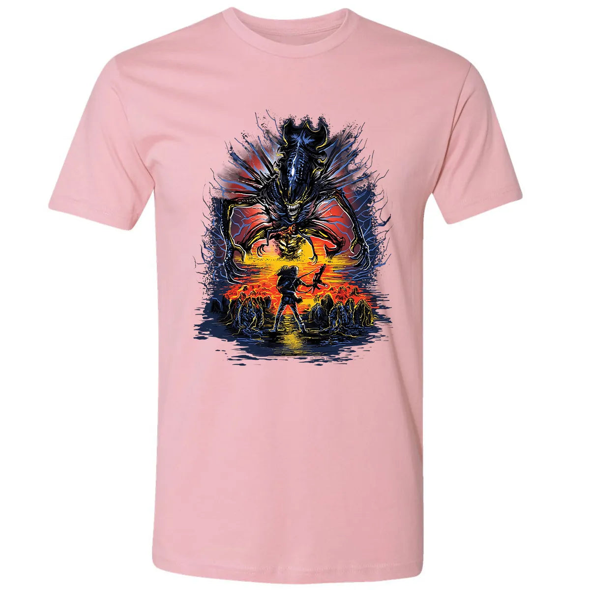 Premium Unisex T-shirt - H6VZJTSP