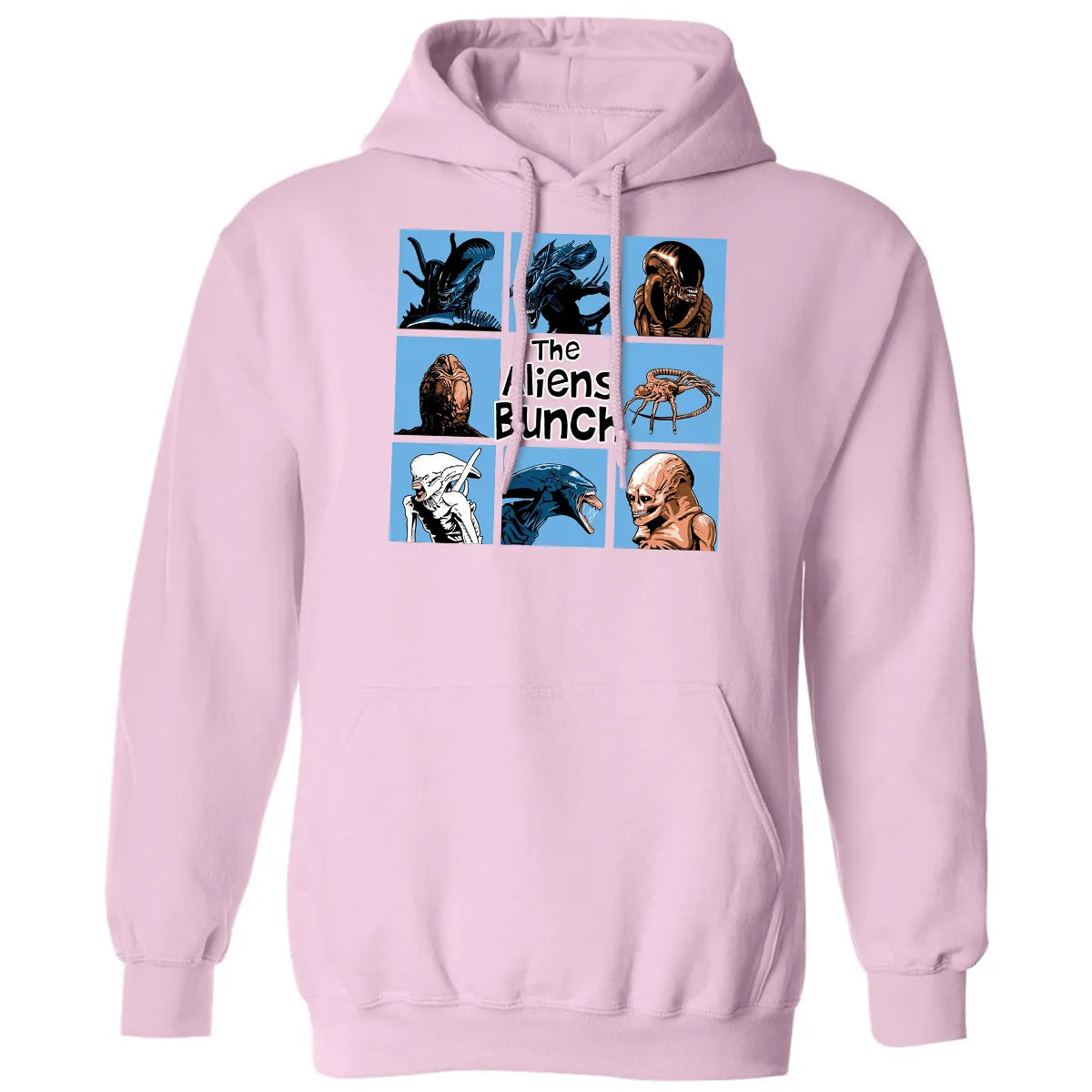 Classic Unisex Hoodie - 6HFXTKF5