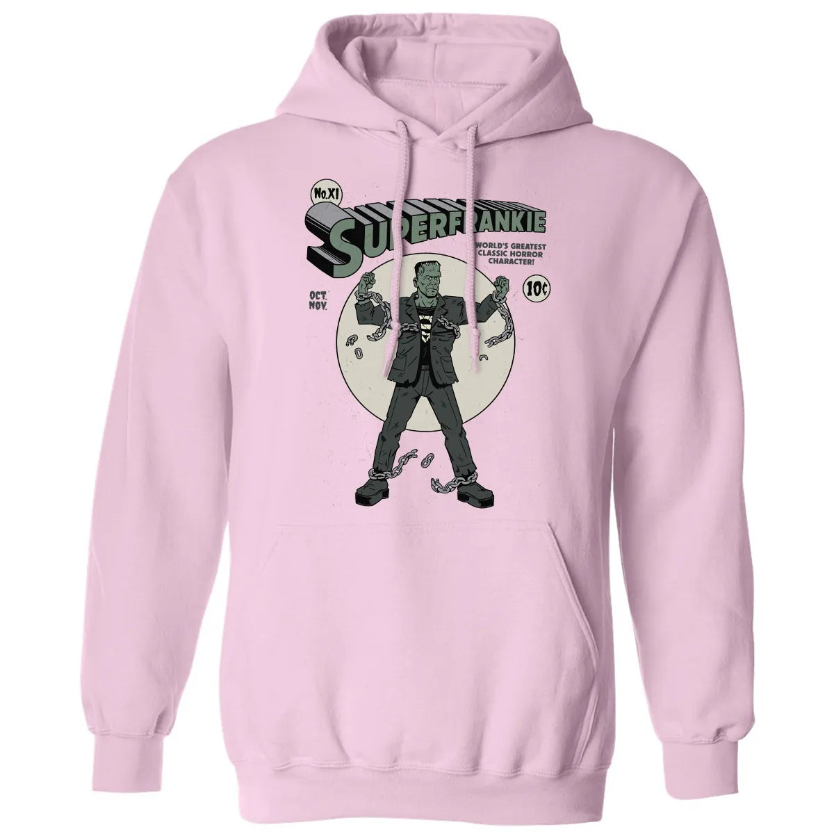 Classic Unisex Hoodie - B5ZZB8YN