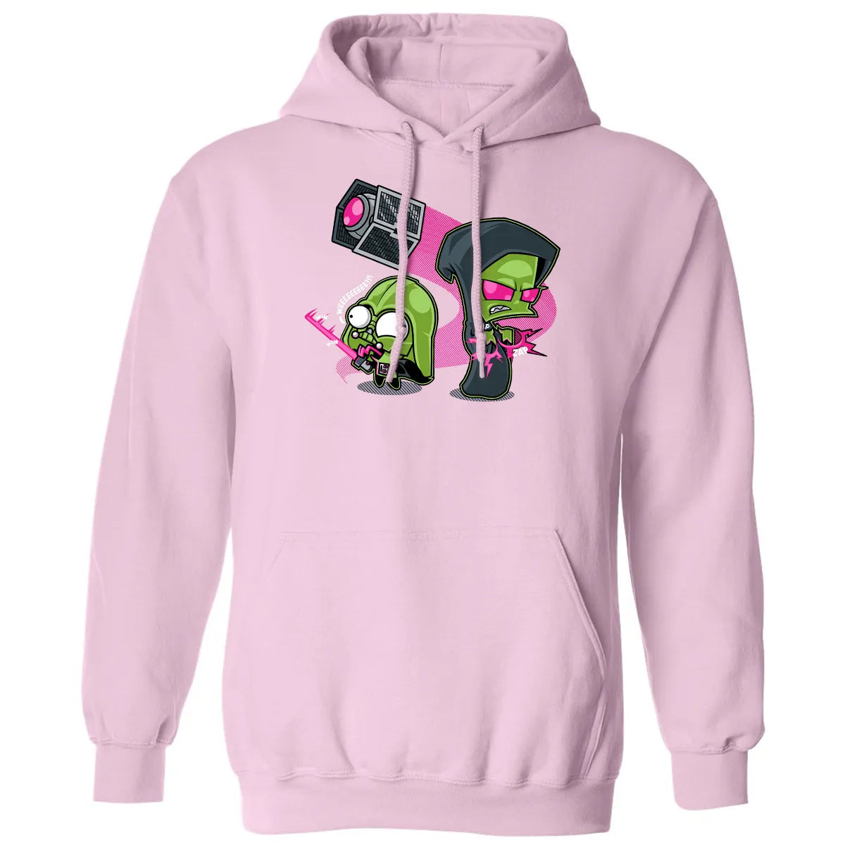 Classic Unisex Hoodie - TREJDXG6
