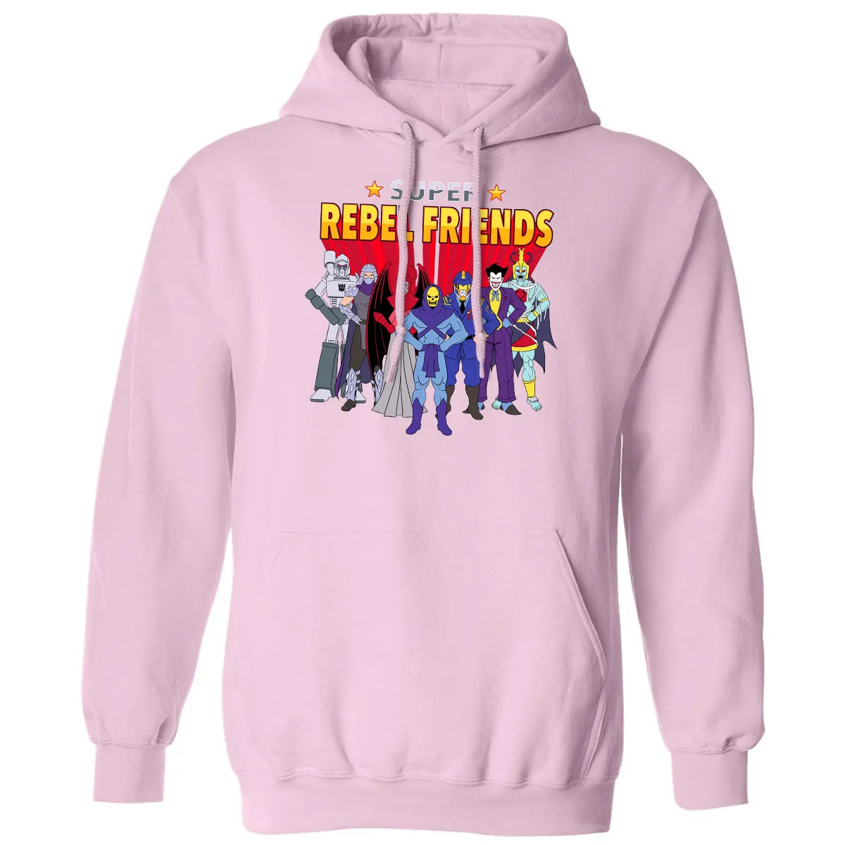 Classic Unisex Hoodie - CXXGWGWQ