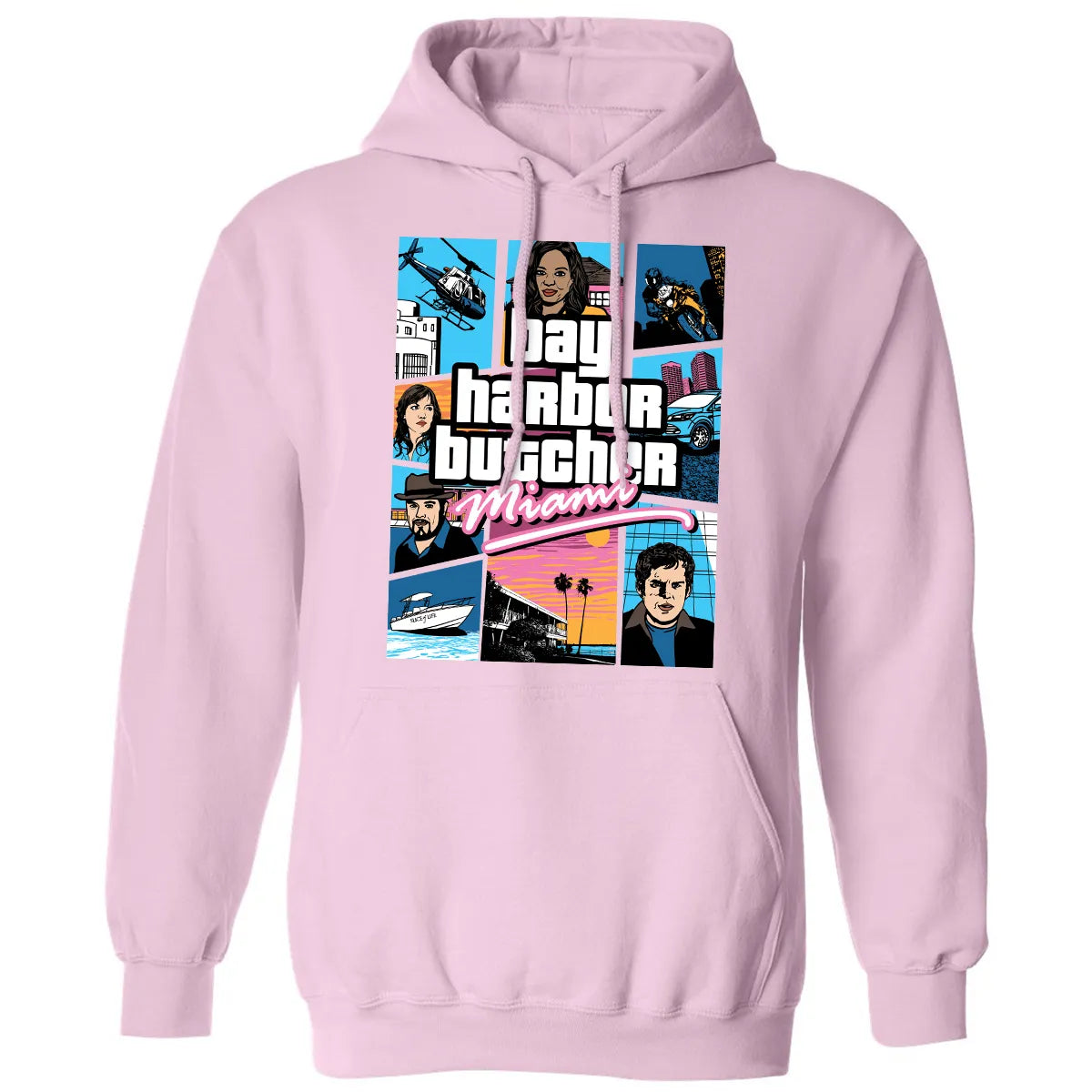 Classic Unisex Hoodie - DQH8EHL8
