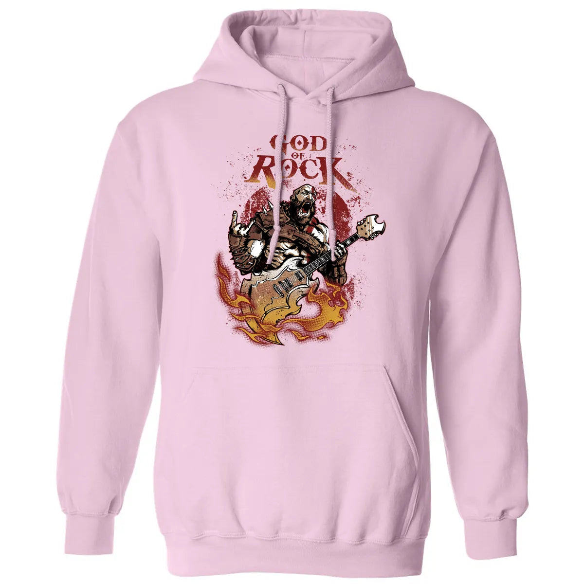 Classic Unisex Hoodie - UFLMT1AB