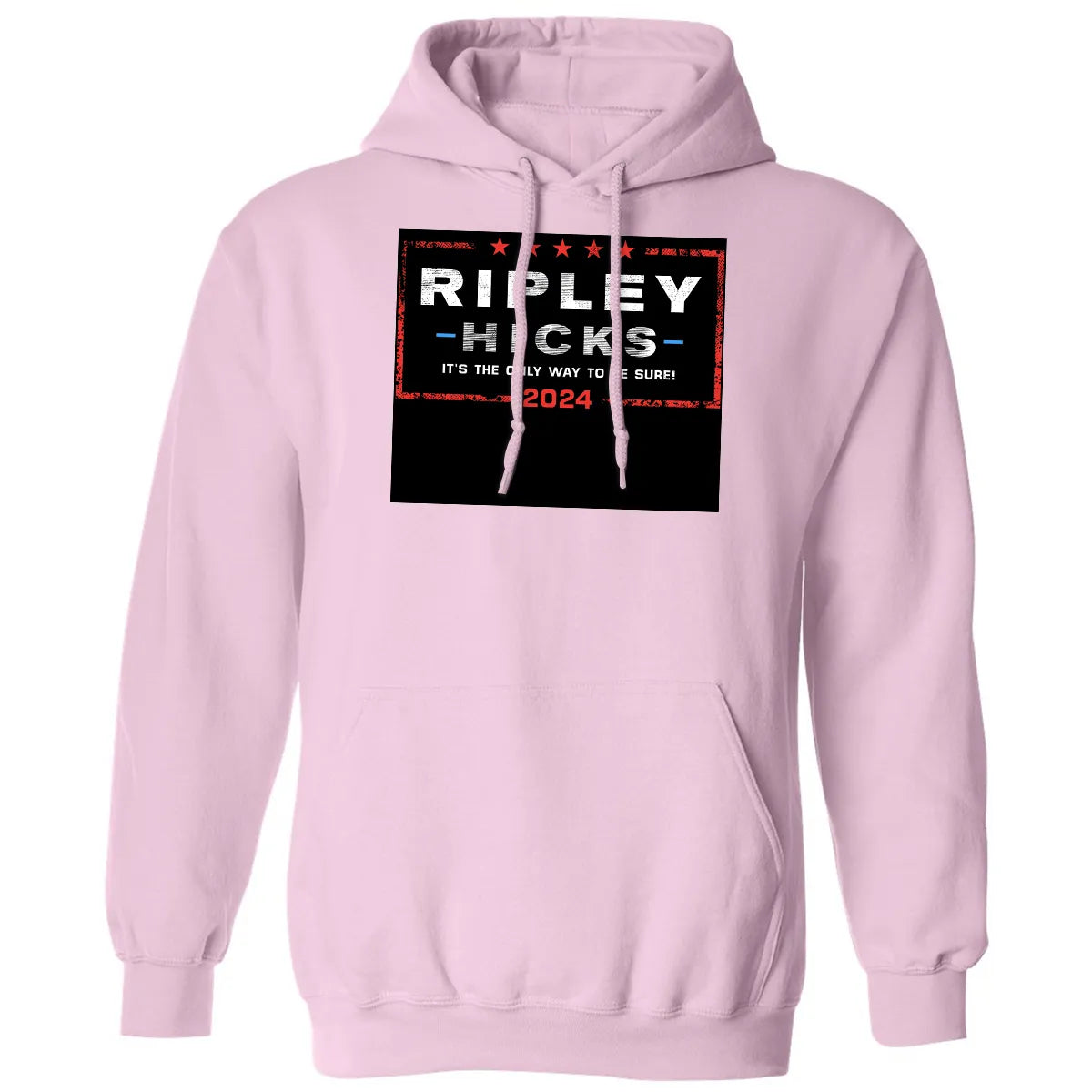 Classic Unisex Hoodie - 1RLPTW99