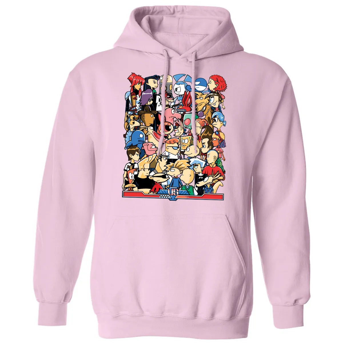 Classic Unisex Hoodie - 7YFF7N2F