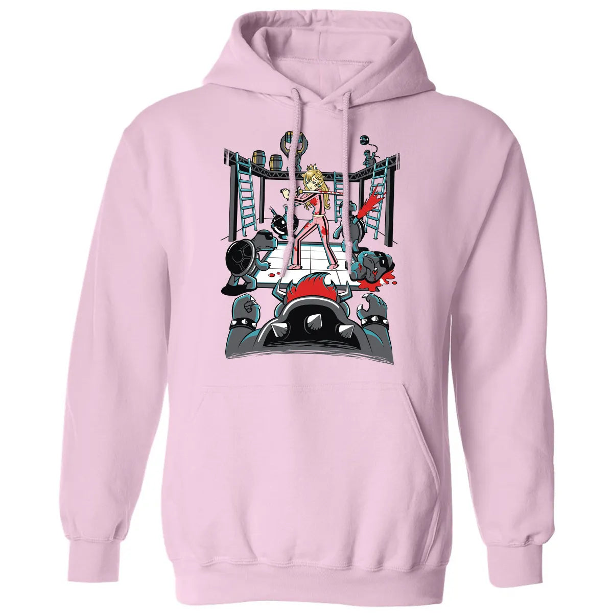 Classic Unisex Hoodie - Q5DASZW1