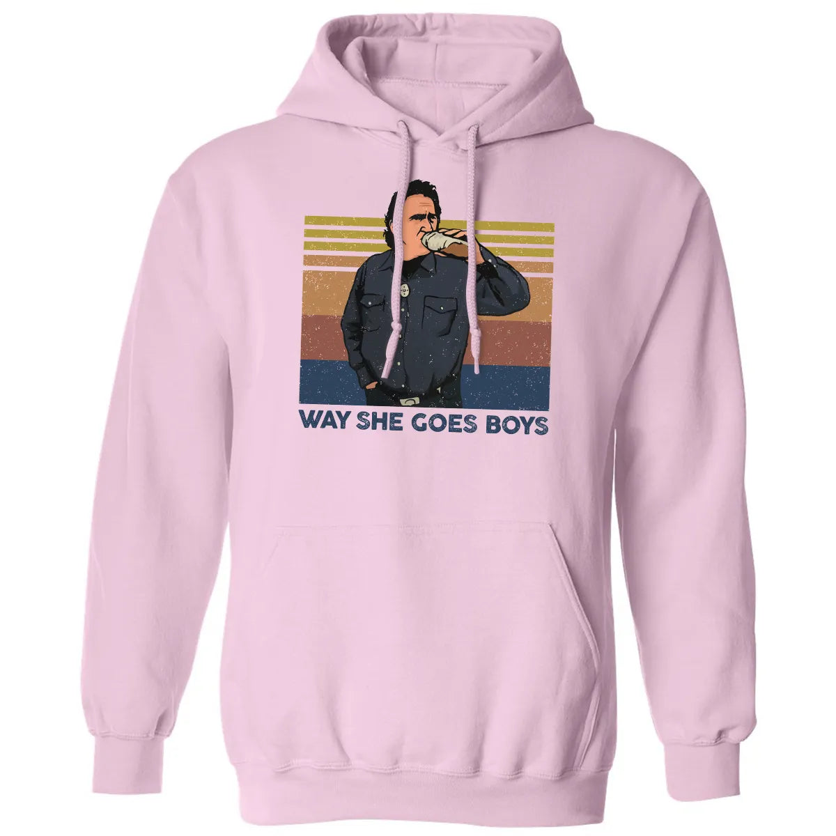 Classic Unisex Hoodie - JJZNSW1Z