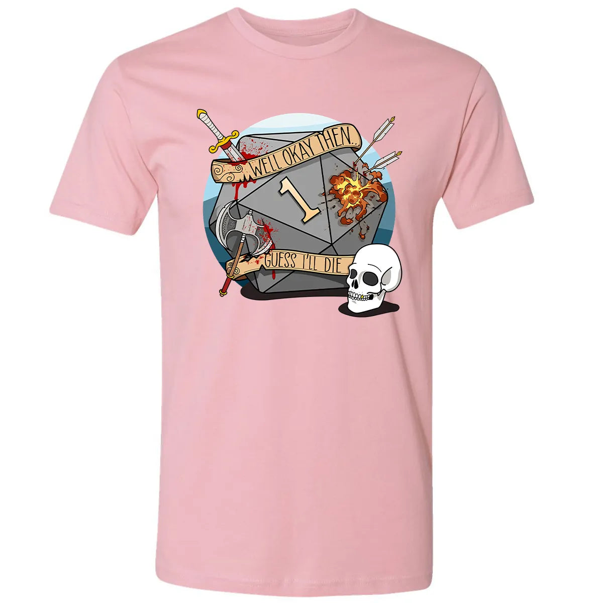 Premium Unisex T-shirt - GWZCKZUA