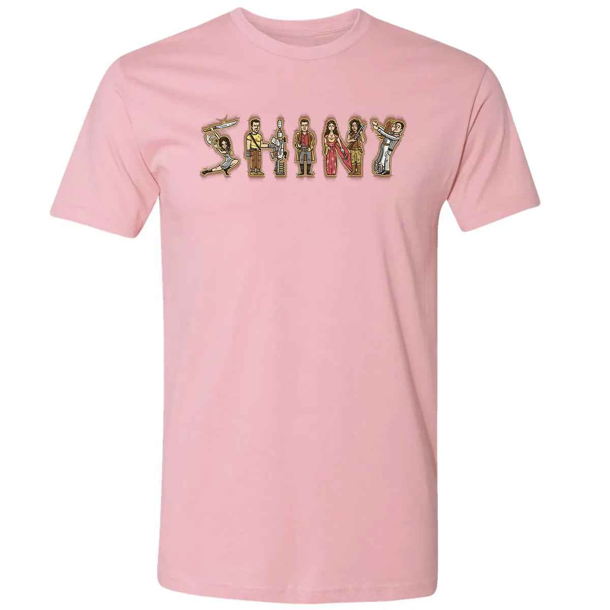 Premium Unisex T-shirt - T8ERRLF1