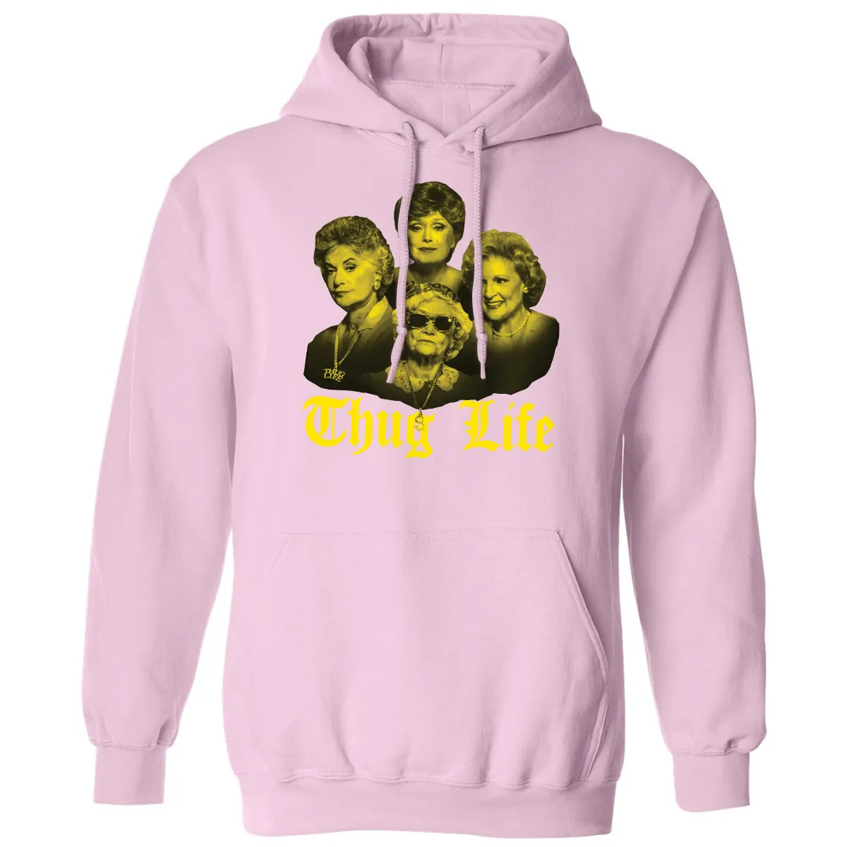 Classic Unisex Hoodie - R25UB5PZ