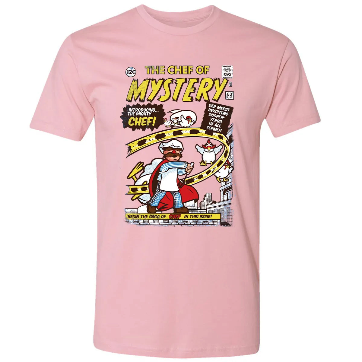 Premium Unisex T-shirt - 9E2MZRNT