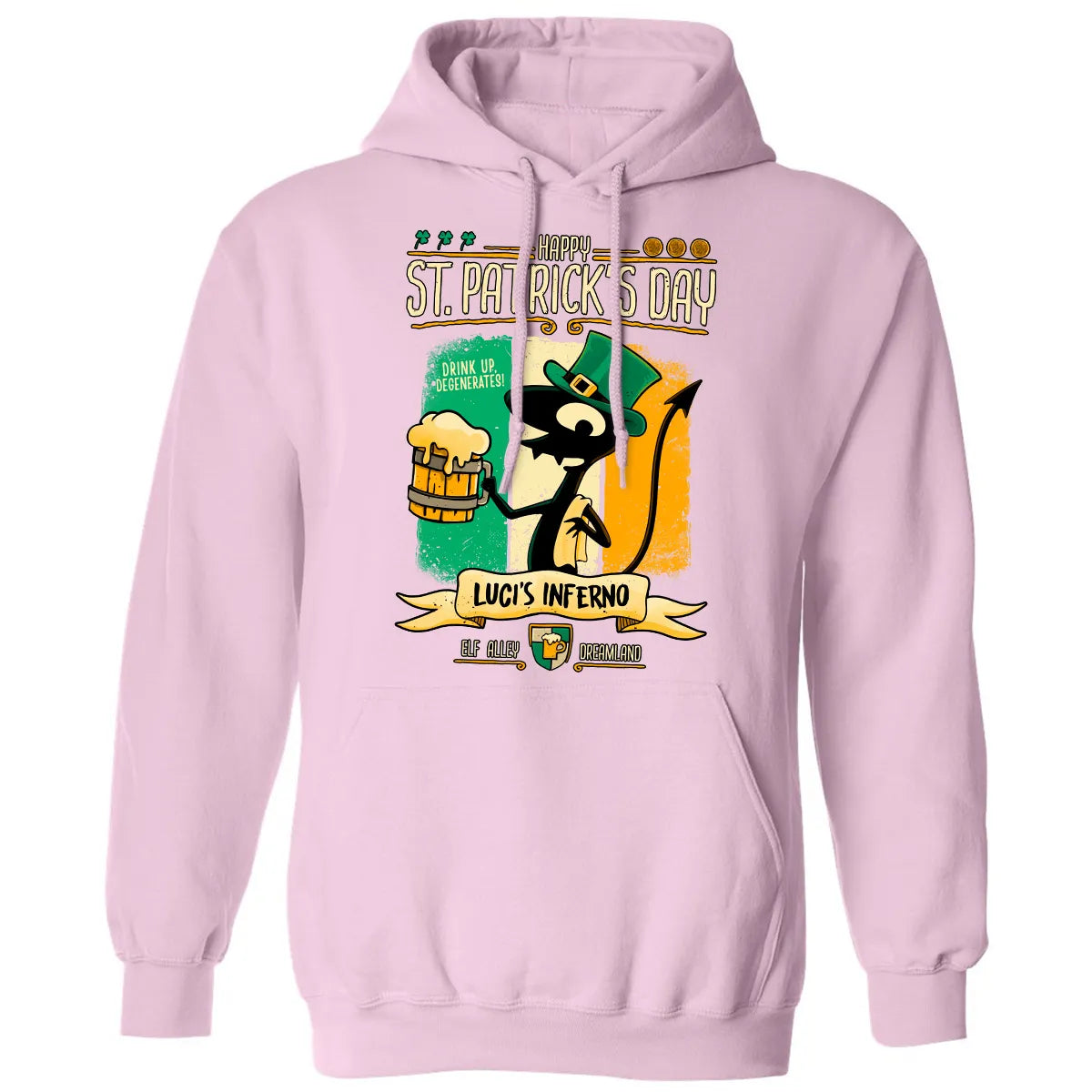 Classic Unisex Hoodie - V18XRZ88