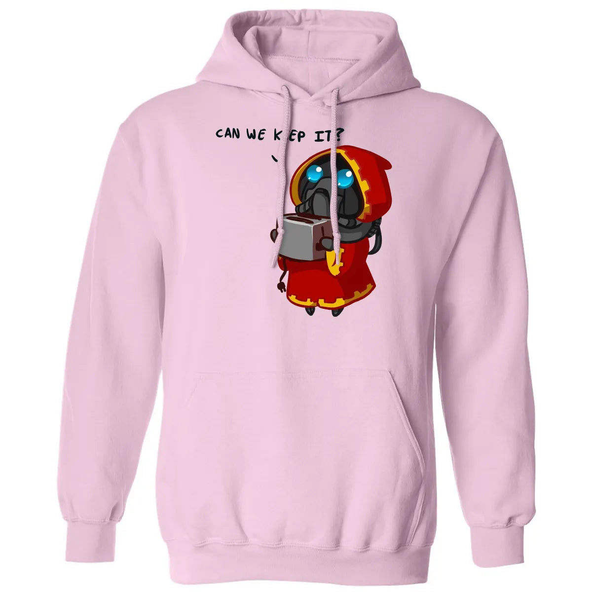 Classic Unisex Hoodie - B1TUZHPZ