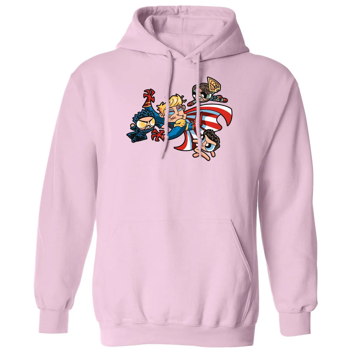 Classic Unisex Hoodie - NNTCR16K