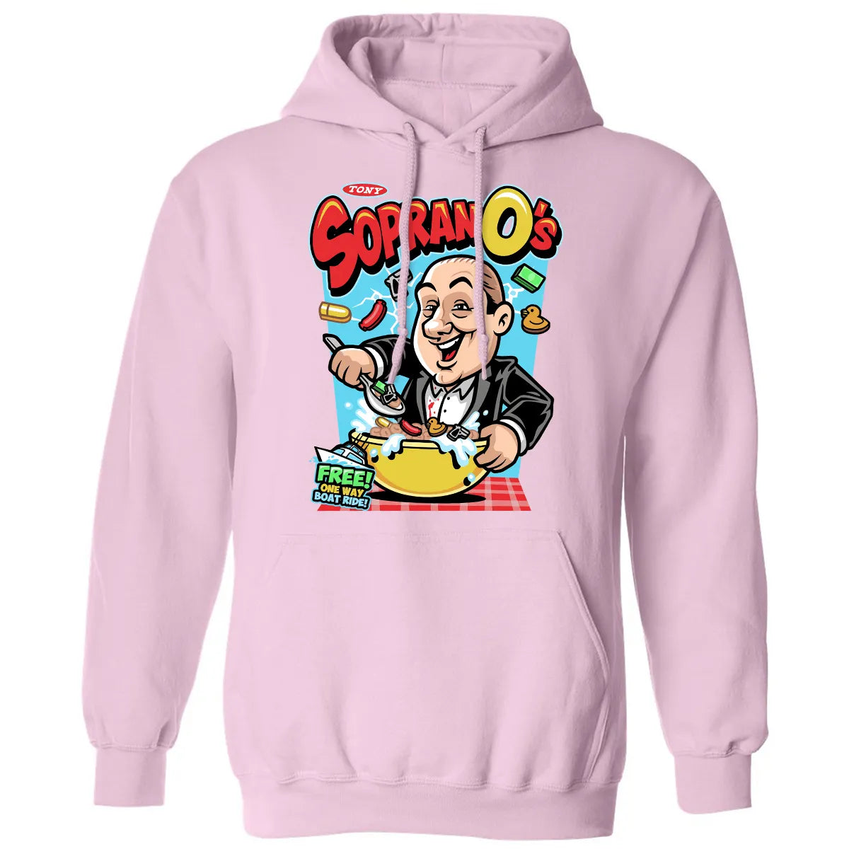 Classic Unisex Hoodie - CCDGY535