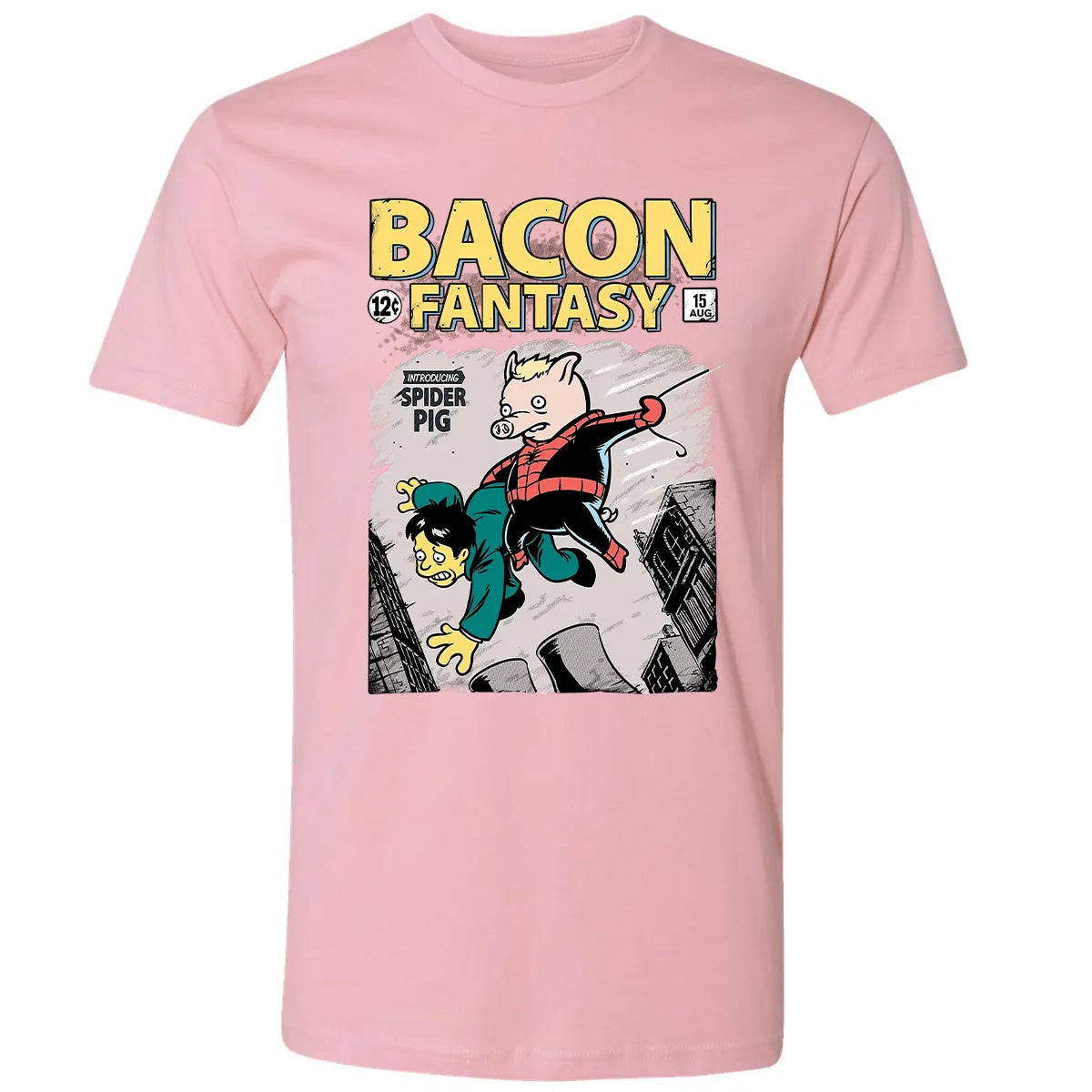 Premium Unisex T-shirt - 7JQQTGED