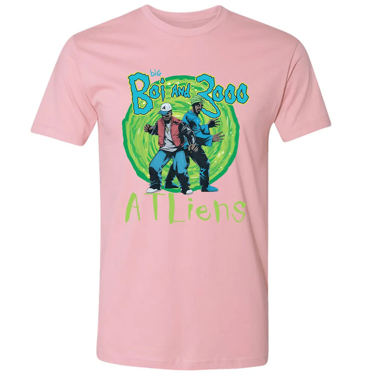 Premium Unisex T-shirt - S4BHD14V