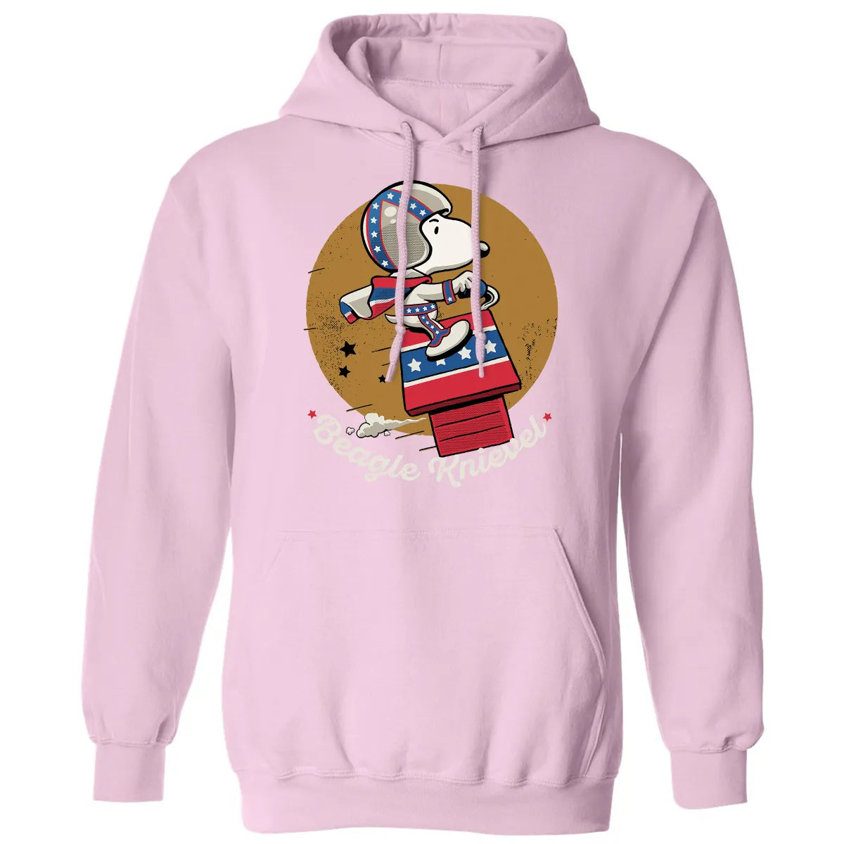 Classic Unisex Hoodie - 4KMHY1H3