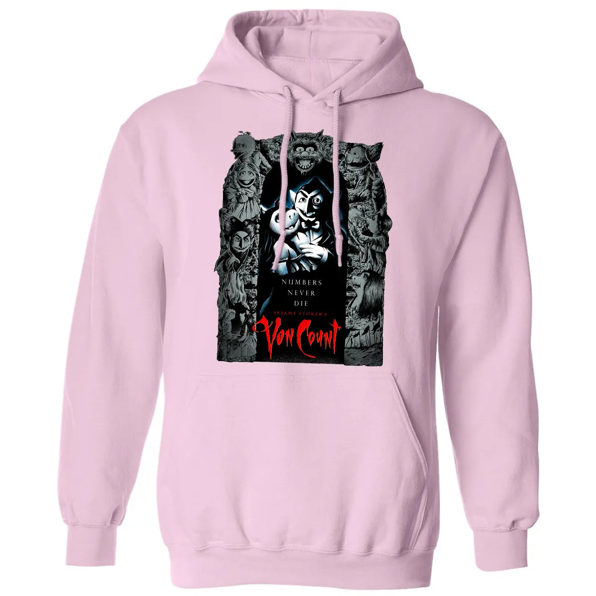 Classic Unisex Hoodie - 6JUEV43R