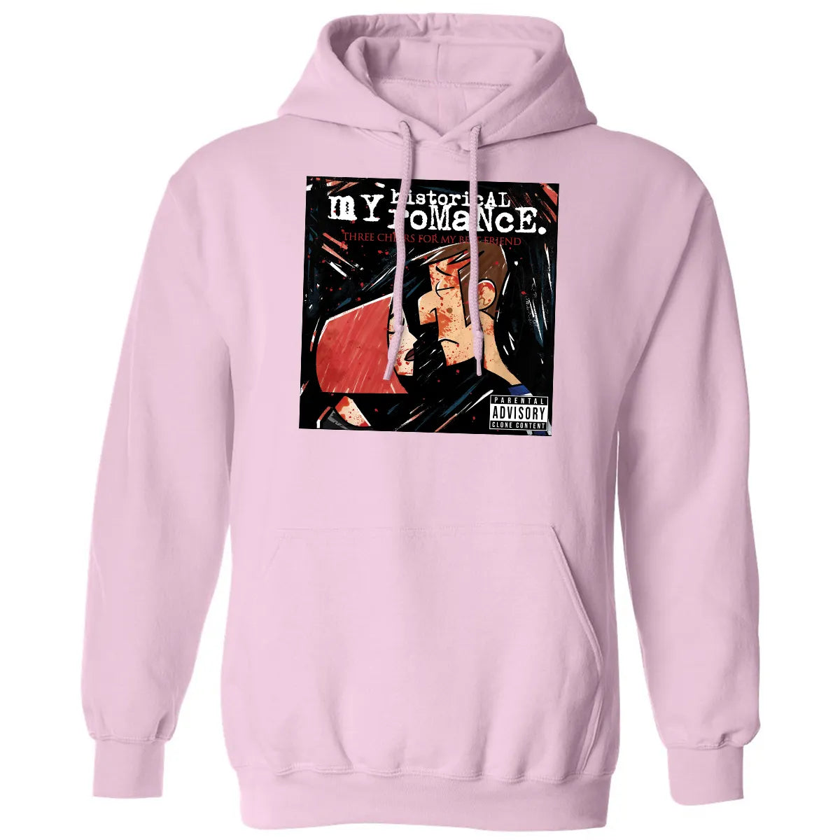 Classic Unisex Hoodie - RY8YF94P