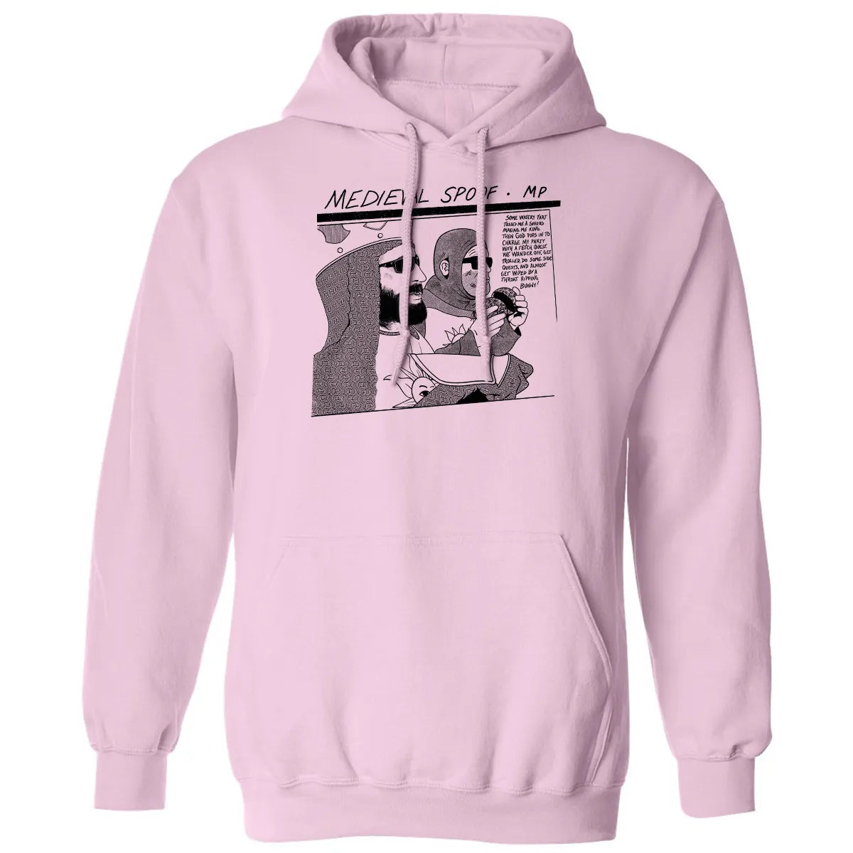 Classic Unisex Hoodie - QDFJ6AC9
