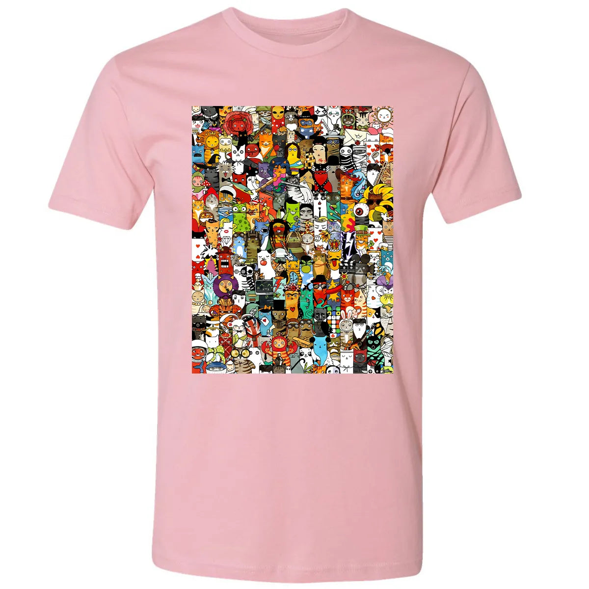 Premium Unisex T-shirt - EZYU8BVX