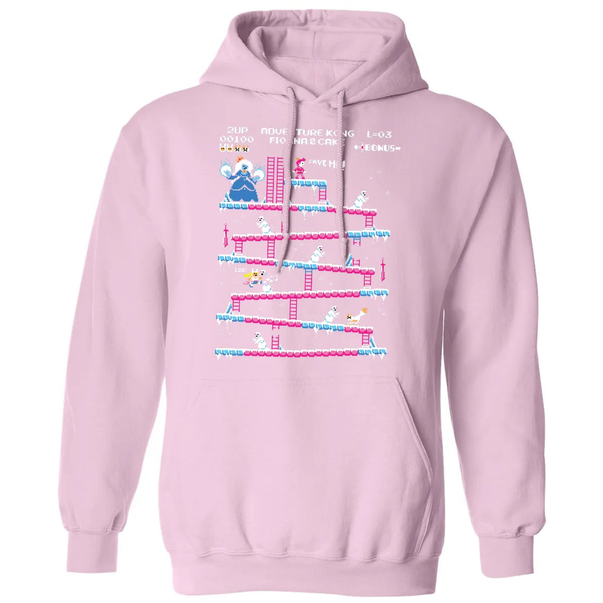 Classic Unisex Hoodie - LZ1GPT5G