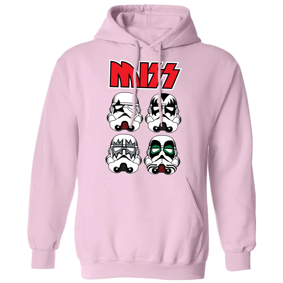 Classic Unisex Hoodie - V13M3KSS