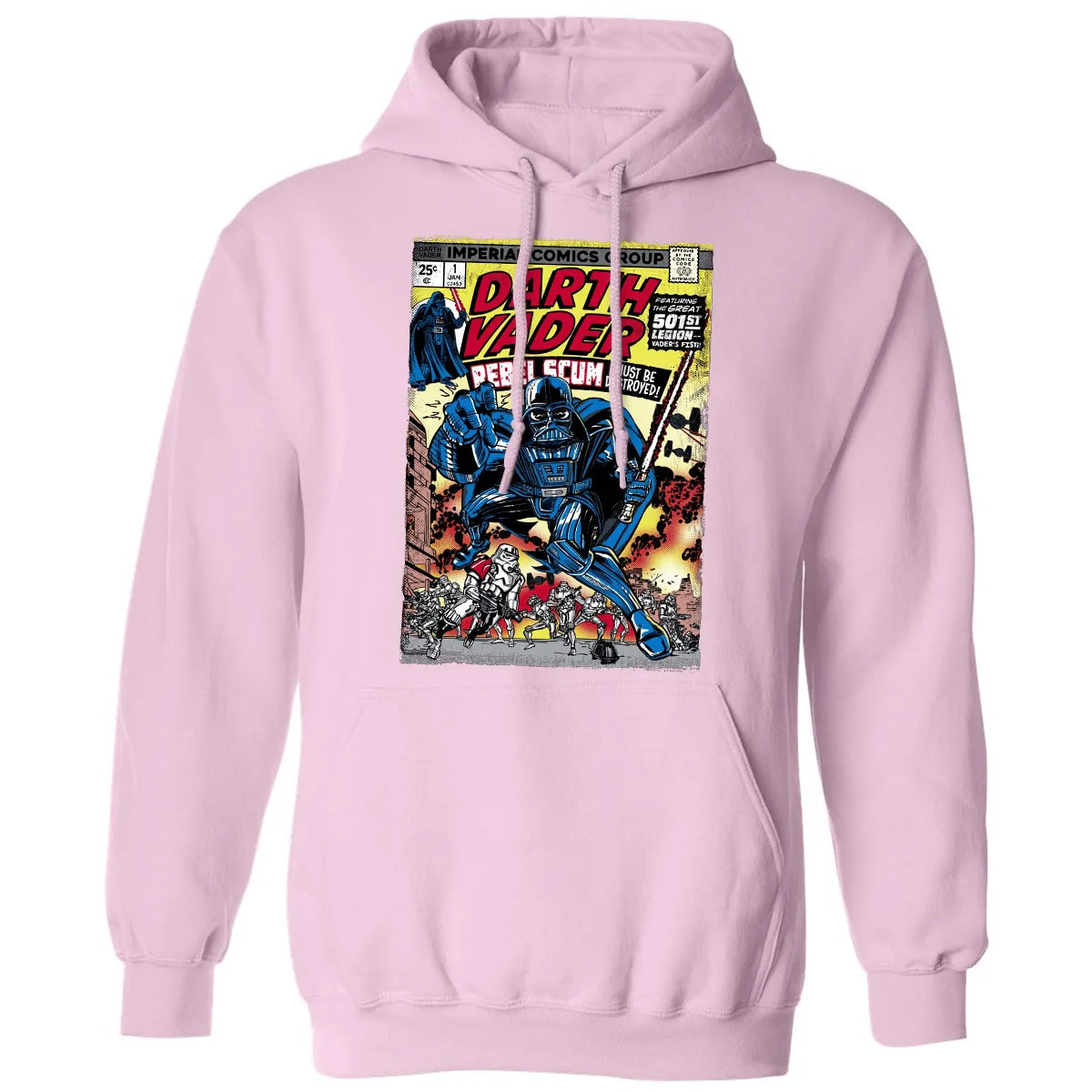 Classic Unisex Hoodie - DYPG3Y4N