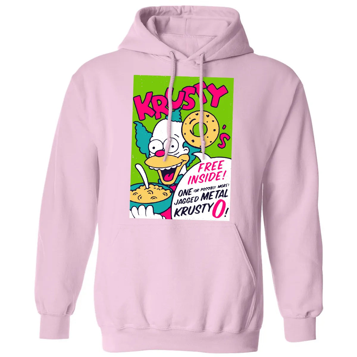 Classic Unisex Hoodie - FK68CPE8