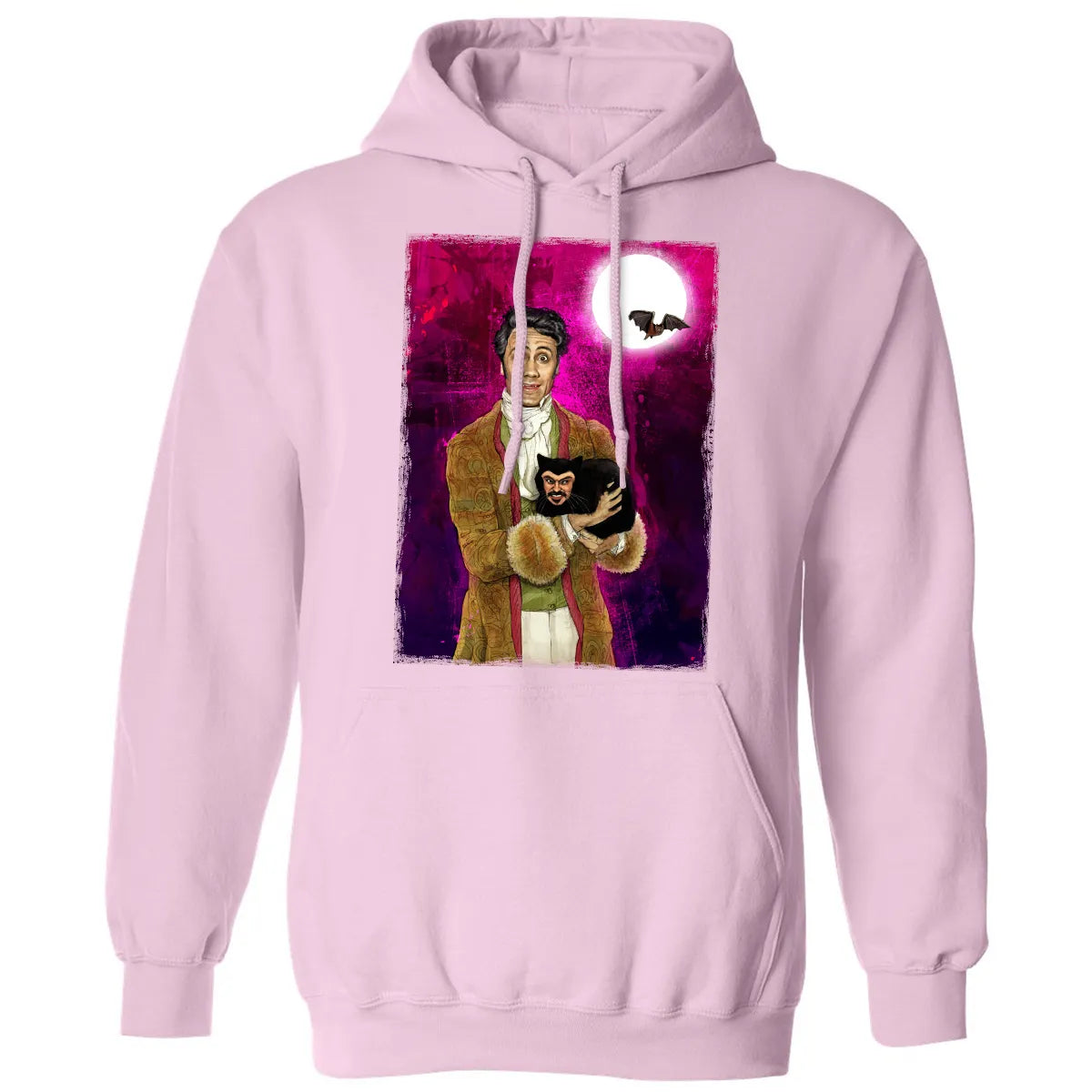 Classic Unisex Hoodie - E9AD6PDU