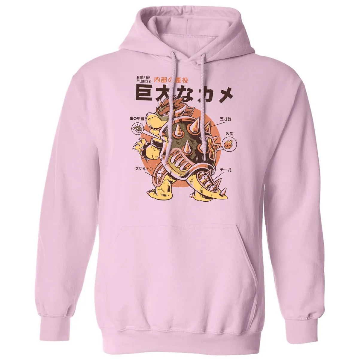 Classic Unisex Hoodie - ZLF5FNNU