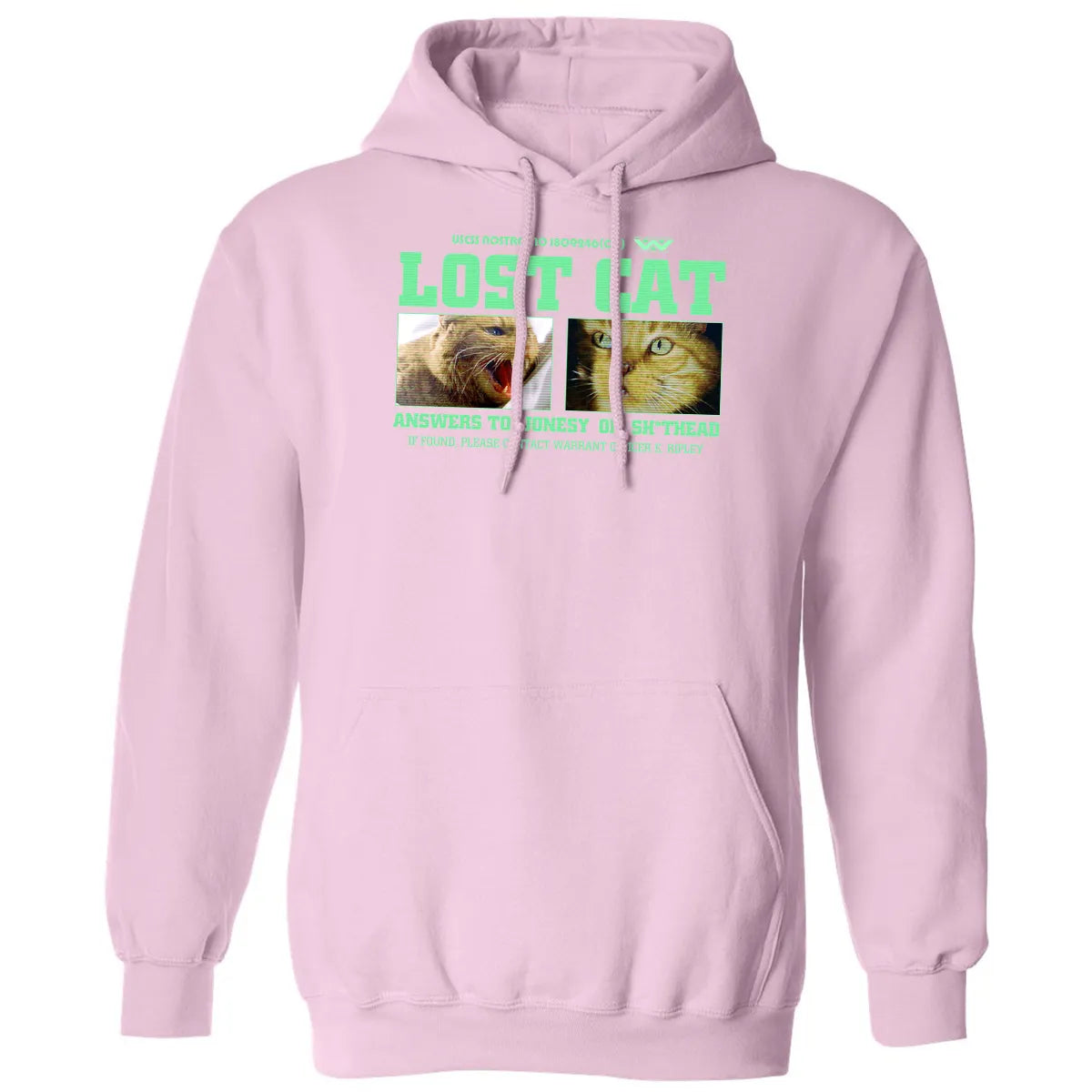 Classic Unisex Hoodie - MN25U5DW
