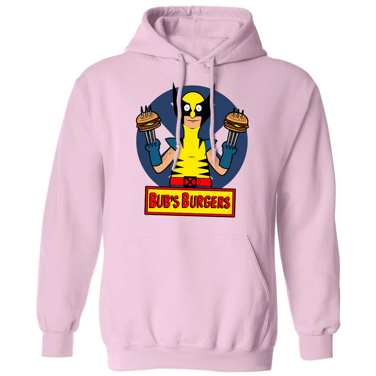 Classic Unisex Hoodie - 7H551RB4