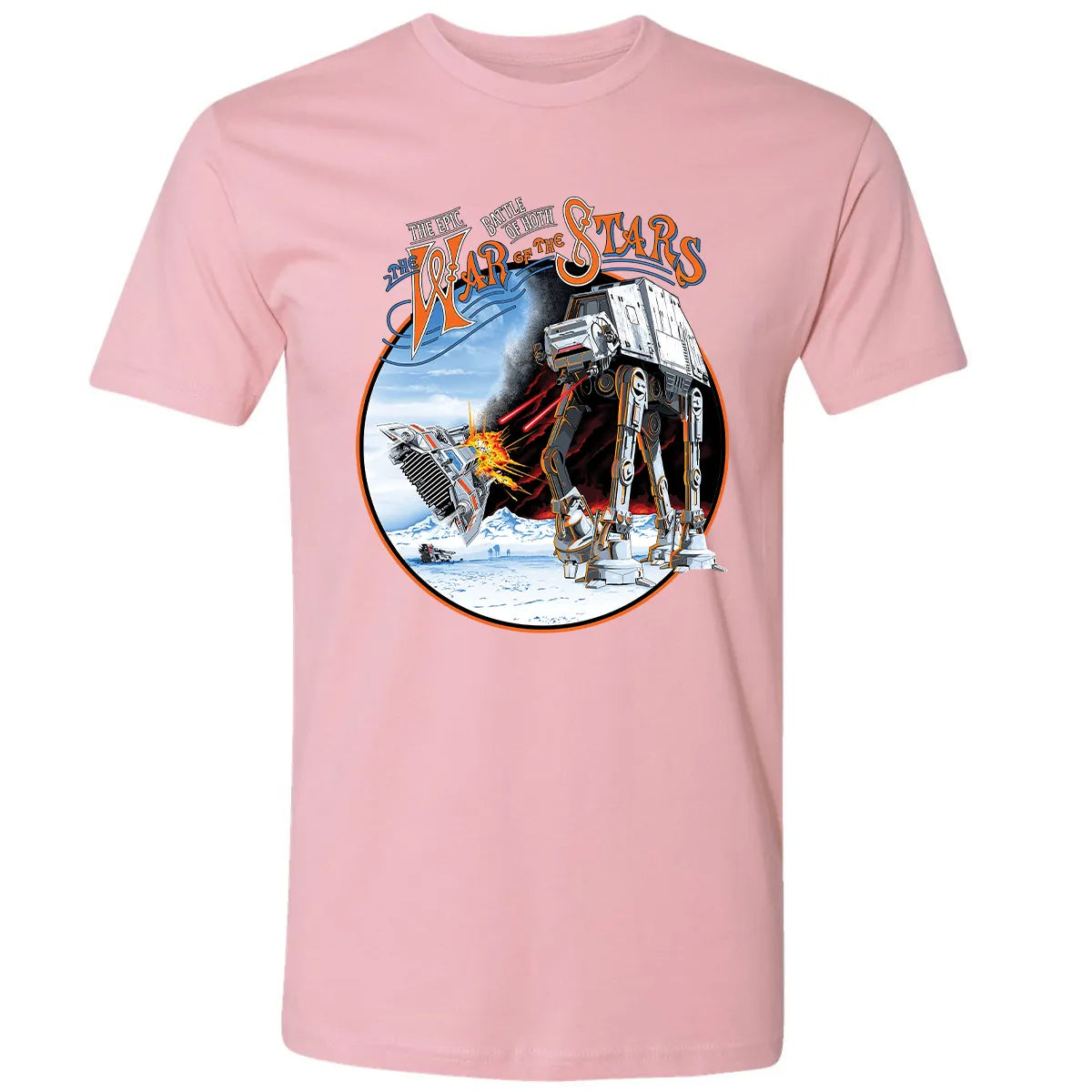 War Of The Stars Premium Unisex T-shirt