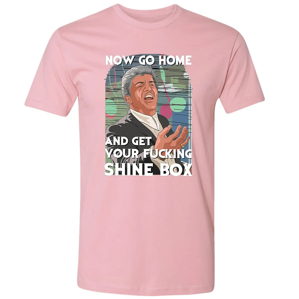 Premium Unisex T-shirt - E2F4AD1J