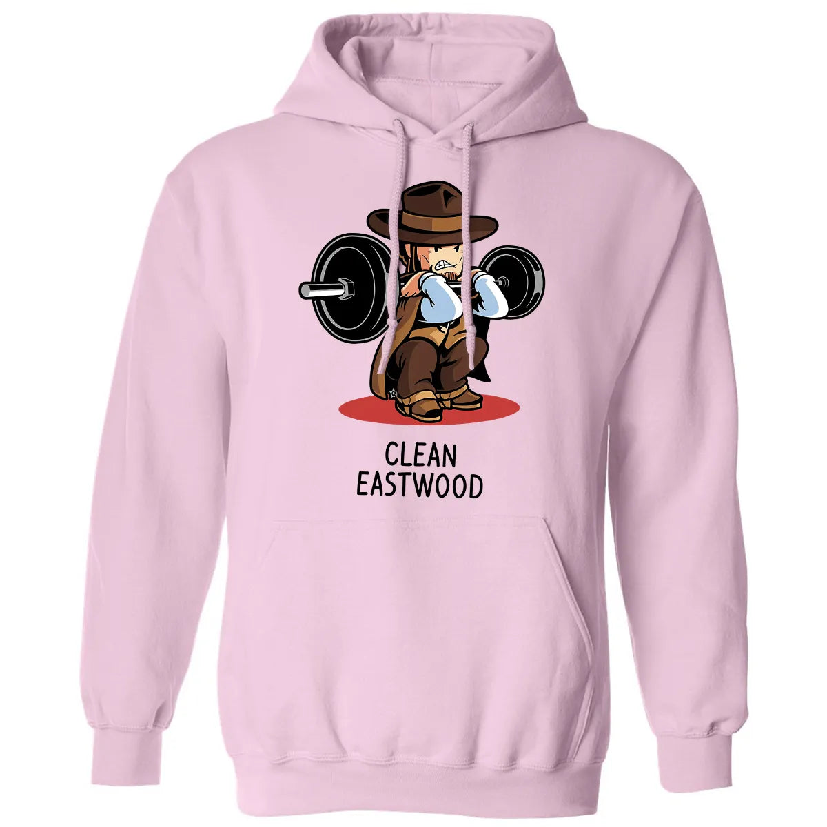 Classic Unisex Hoodie - L2A4KG6G