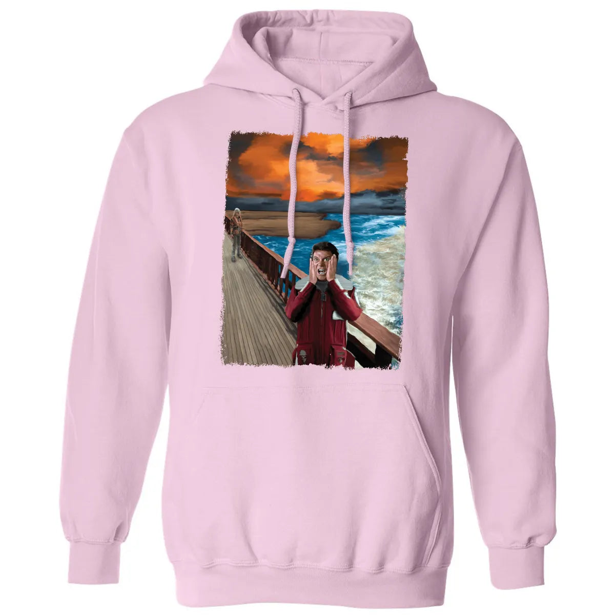 Classic Unisex Hoodie - GF47BKKR