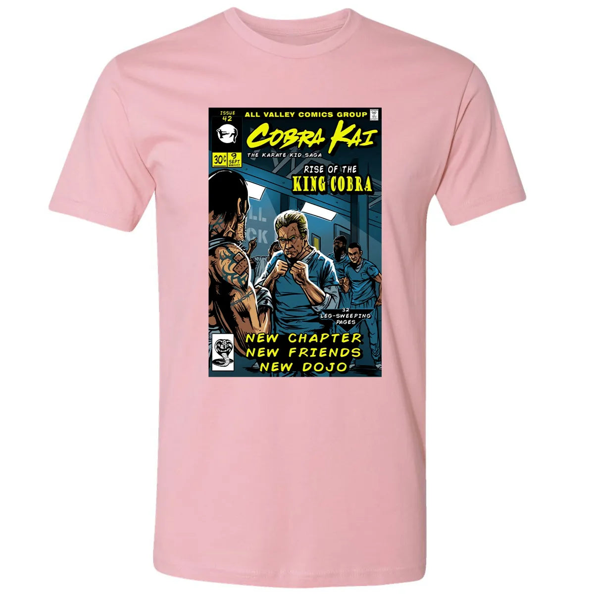 Premium Unisex T-shirt - AVKWQBVG