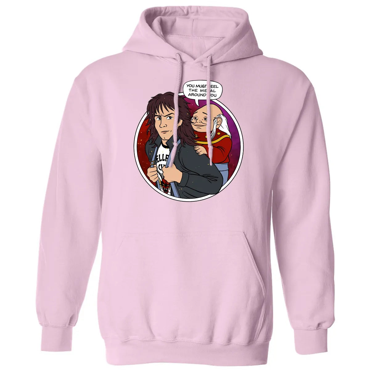Classic Unisex Hoodie - MZX2QA8G