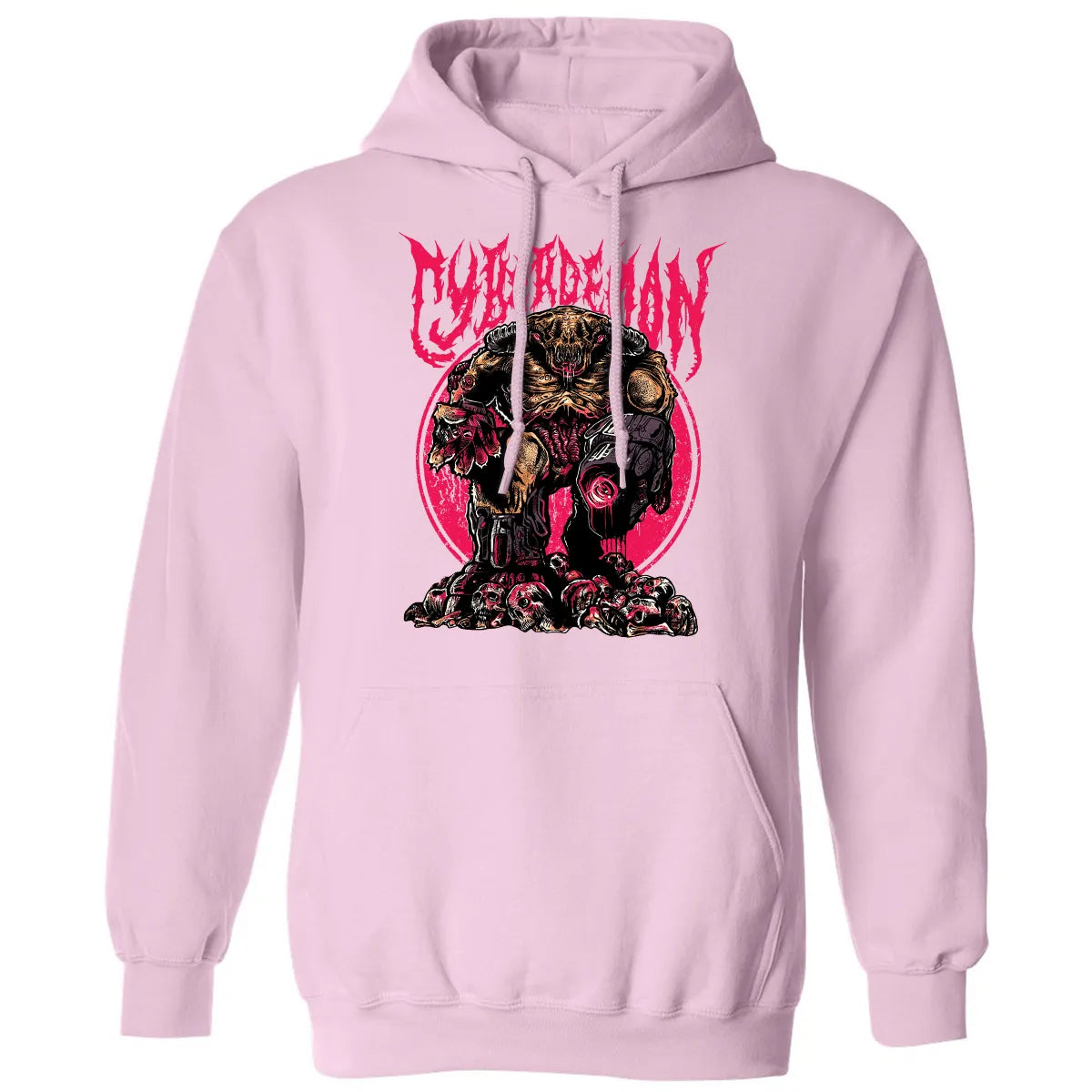 Classic Unisex Hoodie - 73MGEFXE
