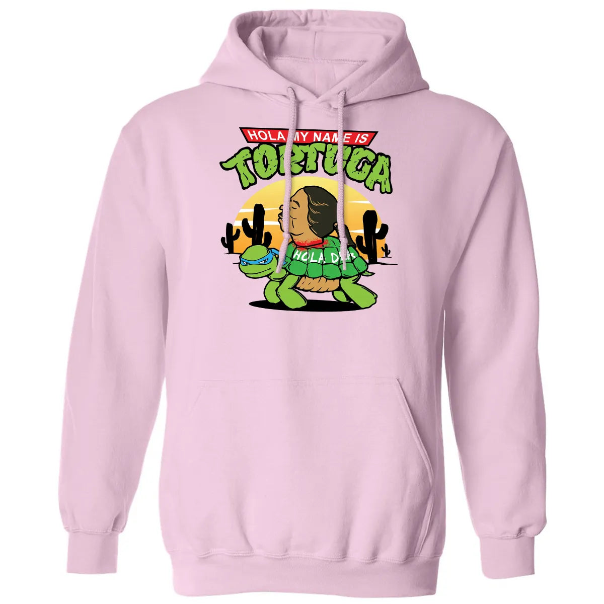 Classic Unisex Hoodie - 2JPPPP7S