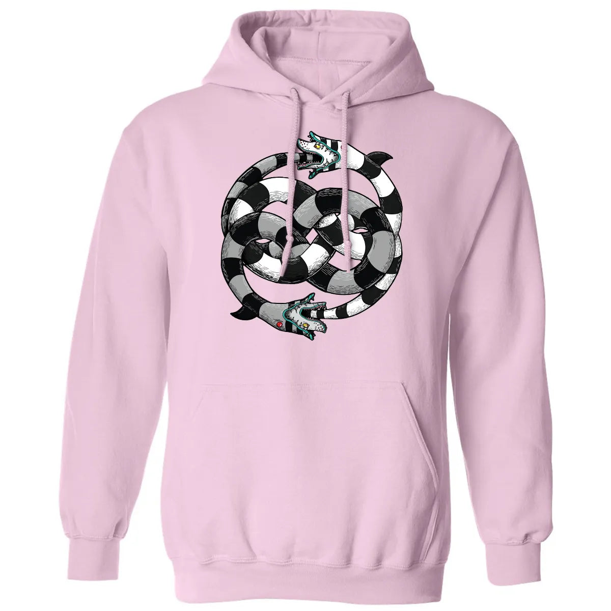Classic Unisex Hoodie - H6J4M61P